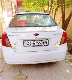 شيفروليه اوبترا